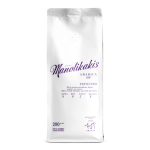 Espresso Arabica 100%