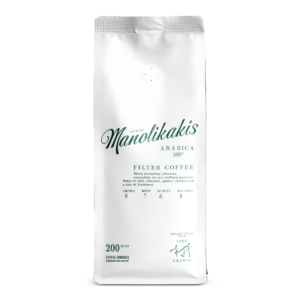 Filter Arabica 100%