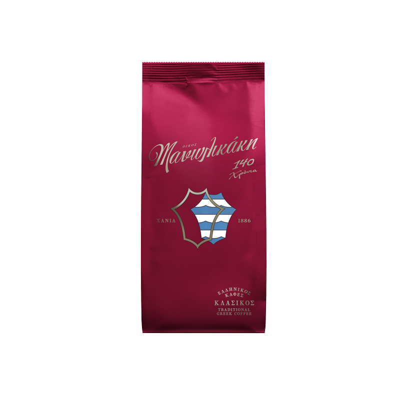 Greek Coffee Classic