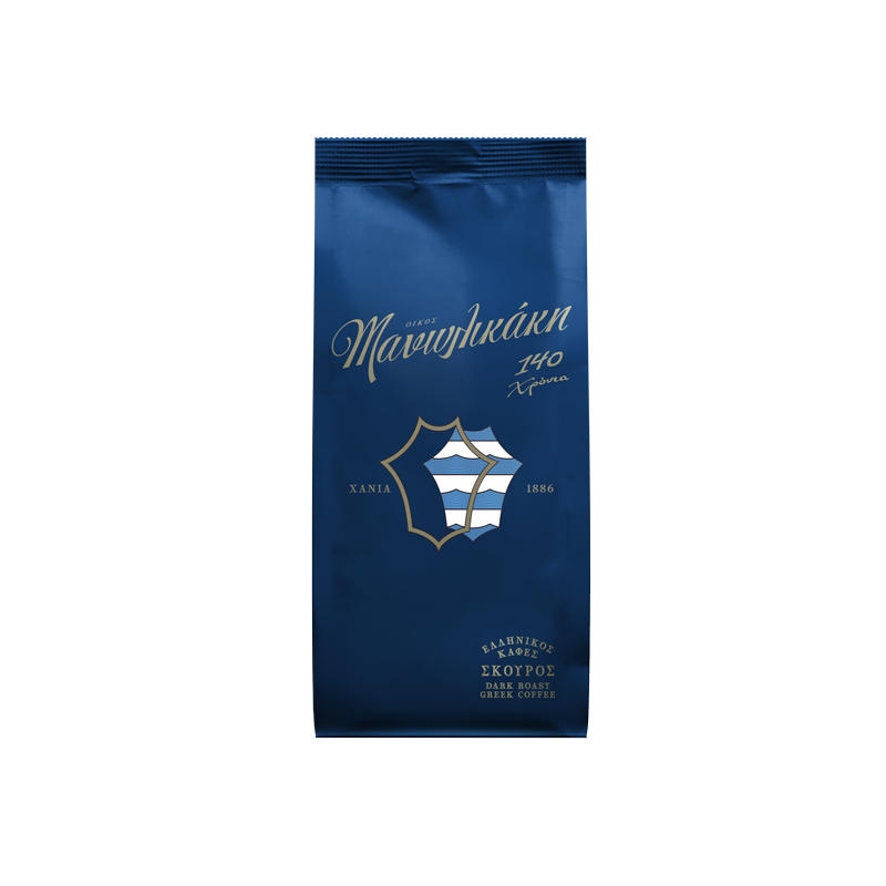 Greek Coffee Dark Roast